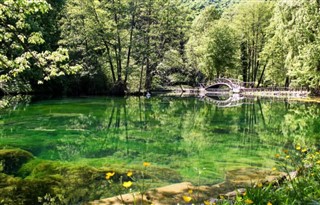 Bosnien-Hercegovina vejrudsigt