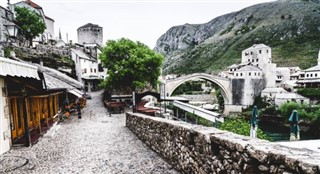 Bosna Hersek hava tahmini