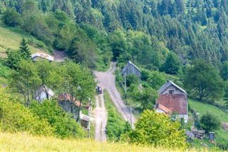 Bosznia és Hercegovina időjárás-jelentés