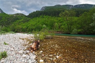 Bosznia és Hercegovina időjárás-jelentés