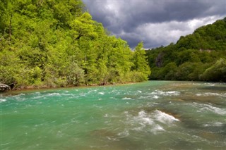 Bosnien-Hercegovina vejrudsigt