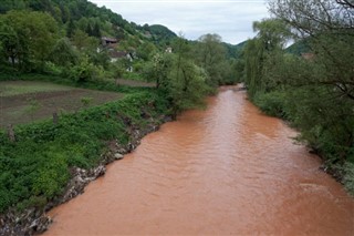 Bosznia és Hercegovina időjárás-jelentés