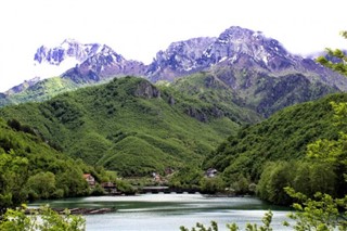 Bosna Hersek hava tahmini