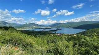 Bosna Hersek hava tahmini
