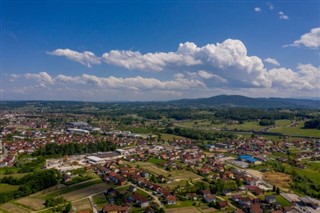 Bosna Hersek Hava tahmini