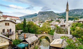 Bosnien-Hercegovina vejrudsigt