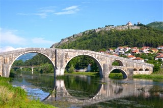 Bosznia és Hercegovina Időjárás-jelentés