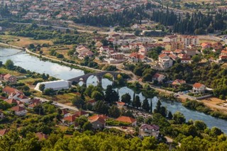 Bosnien-Hercegovina vejrudsigt