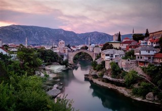Bosna Hersek hava tahmini