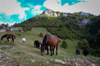 Bosznia és Hercegovina időjárás-jelentés