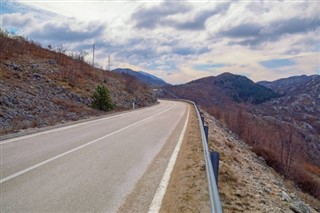 Bosna Hersek hava tahmini