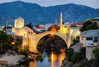 Bosna Hersek hava tahmini
