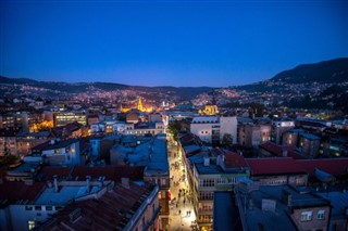 Bosnien-Hercegovina vejrudsigt