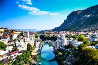 Bosna Hersek hava tahmini