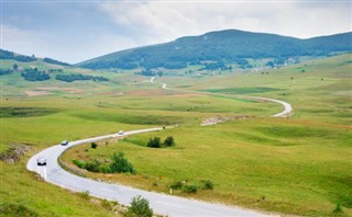 Bosna Hersek hava tahmini