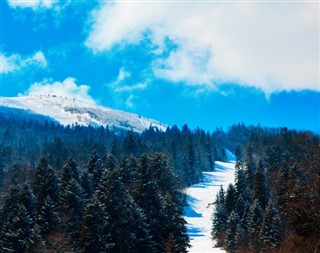 Bosna i Hercegovina vremenska prognoza