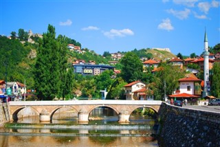 Bosna Hersek hava tahmini