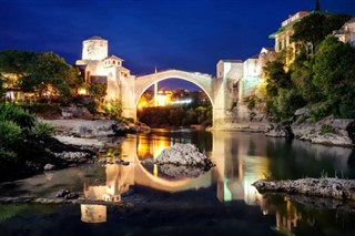 Bosznia és Hercegovina időjárás-jelentés