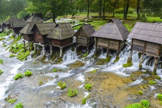 Bosnia-Erzegovina previsioni del tempo