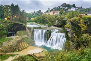 Bosna Hersek Hava tahmini