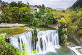 Bosna Hersek hava tahmini