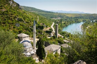 Bosnia and Herzegovina weather forecast