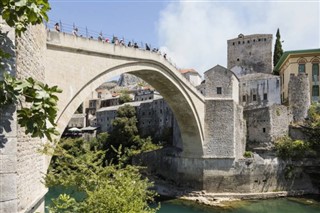 Bosna Hersek hava tahmini