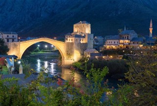 Bosnien-Hercegovina vejrudsigt
