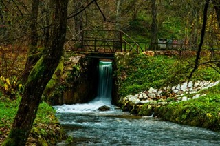 Bosna Hersek hava tahmini