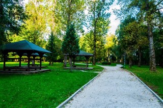 Bosznia és Hercegovina időjárás-jelentés