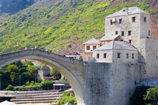 Bosznia és Hercegovina Időjárás-jelentés