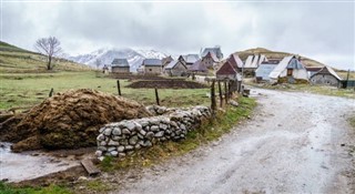 Bosnie Herzégovine prévisions météorologiques