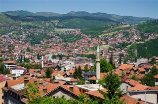 Bosznia és Hercegovina időjárás-jelentés