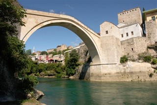 Bosnien-Hercegovina vejrudsigt