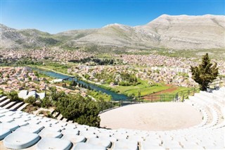 Bosna Hersek hava tahmini