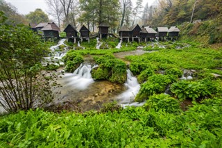 Bosnien-Hercegovina vejrudsigt