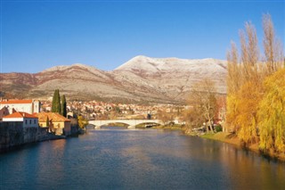 Bosna Hersek hava tahmini