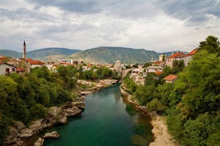 Bosnie Herzégovine prévisions météorologiques