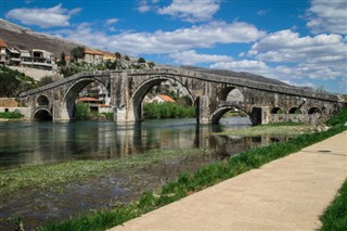 Bosna Hersek hava tahmini