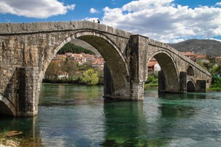 Bosna Hersek hava tahmini