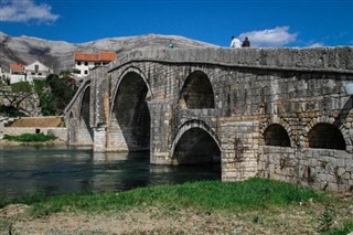 Bosznia és Hercegovina időjárás-jelentés