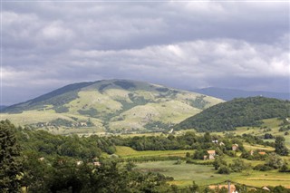 Bosnie Herzégovine prévisions météorologiques