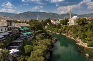 Bosna Hersek hava tahmini