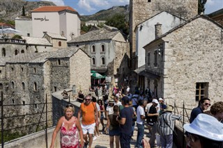 Bosnie Herzégovine prévisions météorologiques