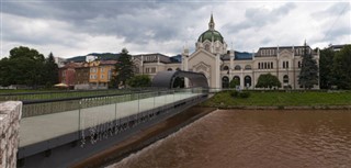 Bosna Hersek hava tahmini