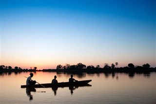Botswana vejrudsigt