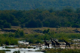 Botswana vejrudsigt