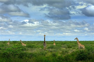 Botswana vejrudsigt