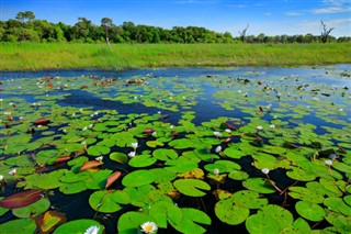 Botswana vejrudsigt
