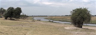 Botswana vejrudsigt